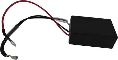 1019094-01 RPM REV Limiter Compatible with Precedent Gas Golf Carts FE290 FE350 1997+ Club Car DS 1016511 Black (Black) in Saudi Arabia