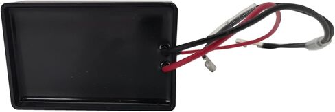 1019094-01 RPM REV Limiter Compatible with Precedent Gas Golf Carts FE290 FE350 1997+ Club Car DS 1016511 Black (Black) in Saudi Arabia