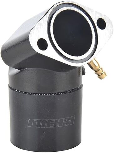 NIBBI Racing Parts Replacement High Performance GY6 Intake Manifold Intake Manifold Boot for GY6 Engine Scooter 125CC 150CC in Saudi Arabia