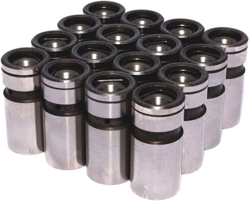 COMP Cams 812-16 High Energy Hydraulic Flat Lifter Set for Chevrolet Small and Big Block. in Saudi Arabia