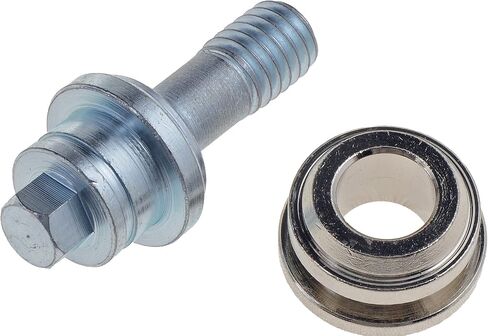 Dorman 60310 3/8In.-16 x 15/16In. Stud Length, 1-5/8In. Long Side Terminal Bolts With Spacer in Saudi Arabia