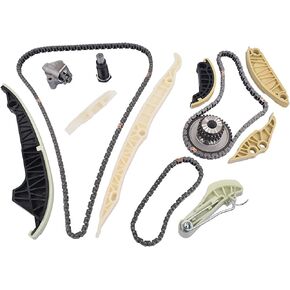 Timing Chain Kit Replacement for 2014-2018 VW Jetta Golf Audi A4 TT 1.8 TSI TFSI CJEB CYGA CJSA Gen3 Koomaha in Kuwait