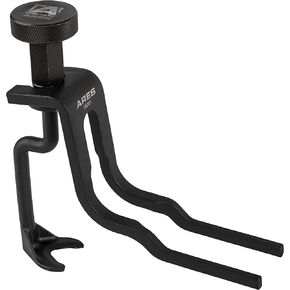 ARES 15031 - Valve Spring Compressor for Ford 2-Valve Engines - Compatible with Ford 2-Valve 4.6L V8, 4.6 4V, 5.4 V8, & 6.8 V10 - Service Camshaft, Valve Spring, Valve Seal, Retainer in Kuwait