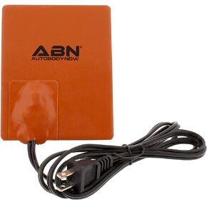 ABN Silicone Heater Pad Car Battery Heater Pad Engine Block Heater Pad Oil Pan Heater Pad, 4x5 Inch – 120V 250 Watt in Kuwait