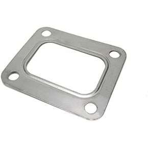 GenericABCDEFG مقسم T4 توربو شاحن توربيني مدخل مزدوج التمرير طوقا توربينات الفولاذ المقاوم للصدأ Garrett Precision PTE Turbonetics (حشية T4 مقسمة) in Kuwait