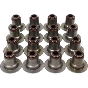 مجموعة ختم صمام سي ان اس (16 فولت) متوافقة مع 2001-16 GM V8 فورتيك 4.8 لتر 5.3 لتر 6.0 لتر 6.2 لتر شيفروليه سيلفرادو جي ام سي سافانا سييرا يوكون ايسوزو اسيندر in Kuwait