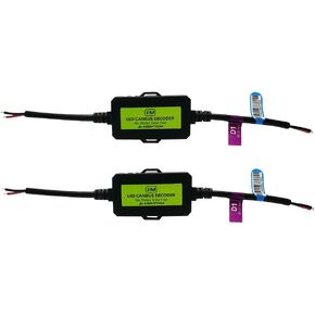 AnyCar Led المصباح فك 9005 9006 9012 Canbus المقاوم مكافحة وميض تسخير المصباح لمبة فك in Kuwait