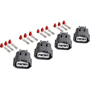مجموعة أدوات إصلاح لفائف الإشعال NICECNC متوافقة مع نيسان 350Z 03-09،370Z 09-16، ألتيما 02-16، فرونتير 05-16، ماكسيما 90-16، مورانو 03-16، NV1500/2500/3500 12-16، Pathfinde 01-16، كويست -16 in Kuwait