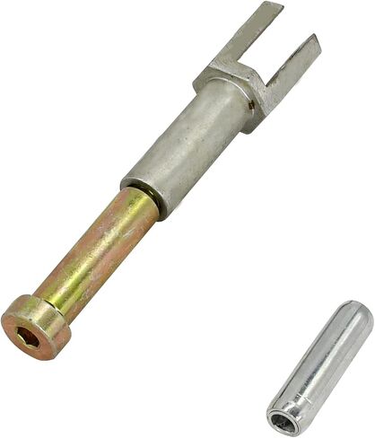 Notonparts B40161 14J5032 Quick Attach Pivot Wedge Kit 6704248 6728473 for Bobcat A300 A770 S100 S130 S150 S160 S175 S185 S220 S250 S850 T110 T130 T140 T180 T190 T200 773 853 863 Skid Steer Loaders in Saudi Arabia