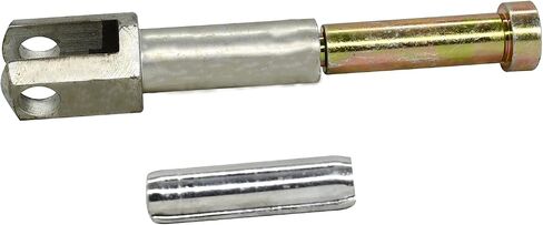 Notonparts B40161 14J5032 Quick Attach Pivot Wedge Kit 6704248 6728473 for Bobcat A300 A770 S100 S130 S150 S160 S175 S185 S220 S250 S850 T110 T130 T140 T180 T190 T200 773 853 863 Skid Steer Loaders in Saudi Arabia