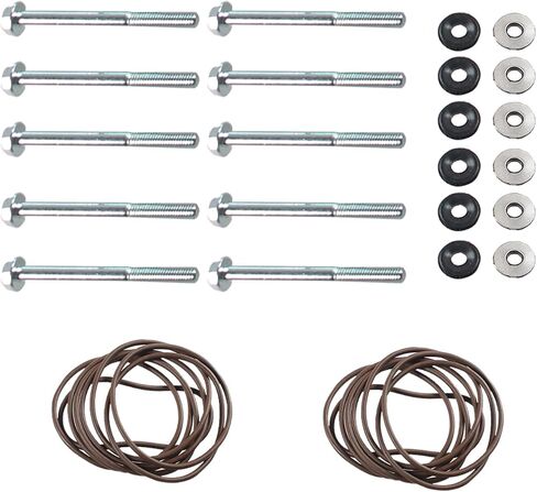 POSENG متوافق مع مشعب السحب أو الشاحن الفائق LS1 المتوافق مع محولات الشاحن الفائق LS3 LSA ZL1 CTS-V مستطيل LSX فضي in Saudi Arabia