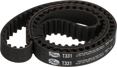 Gates T331 Premium Automotive Timing Belt in Saudi Arabia