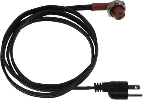 IEQFUE 6' 1500W Block Heater Cord 251919 28216 28216X Compatible with Dodge Ram Cummins 5.9 6.7 L 1989-2021+ 2500 3500 ‎120 Volts ‎1500 watts in Saudi Arabia