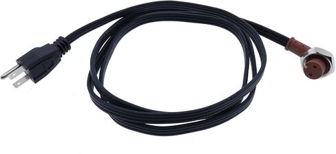 IEQFUE 6' 1500W Block Heater Cord 251919 28216 28216X Compatible with Dodge Ram Cummins 5.9 6.7 L 1989-2021+ 2500 3500 ‎120 Volts ‎1500 watts in Saudi Arabia