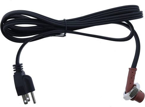 IEQFUE 6' 1500W Block Heater Cord 251919 28216 28216X Compatible with Dodge Ram Cummins 5.9 6.7 L 1989-2021+ 2500 3500 ‎120 Volts ‎1500 watts in Saudi Arabia