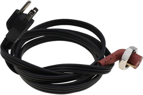 IEQFUE 6' 1500W Block Heater Cord 251919 28216 28216X Compatible with Dodge Ram Cummins 5.9 6.7 L 1989-2021+ 2500 3500 ‎120 Volts ‎1500 watts in Saudi Arabia