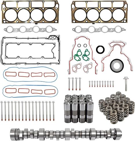 مجموعة براغي حشيات راس زنبركية E1840P لمحرك 1997-2007 LS LS1 LS2 LS3 LS6 5.7L 6.0L in Kuwait