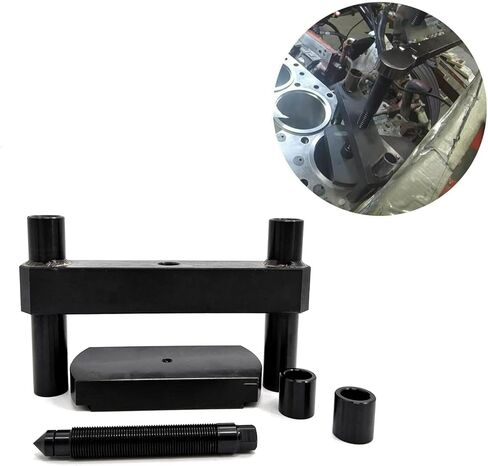 3164606 Cylinder Liner Press Installer Tool, Heavy Duty Construction Work for Cummins ISX X15 in Saudi Arabia