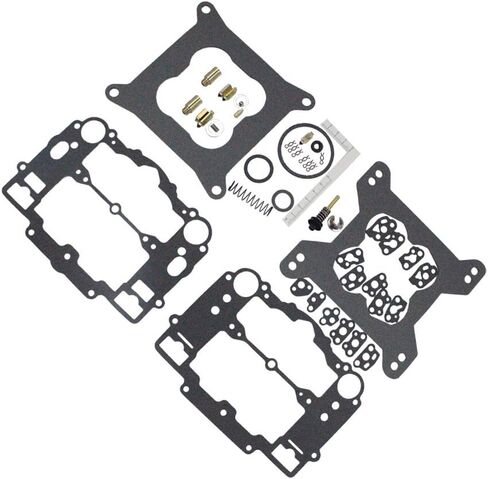 Carburetor Rebuild Kit for Edelbrock 1405 1406 1407 1408 1409 1410 1411 (With Bowl Cover Gasket) in Saudi Arabia