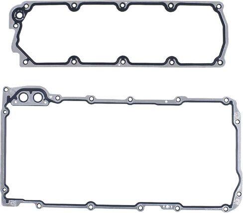 LS9 Head Gasket New LS Full Gasket Set with Oil Pan Gen 4 Ⅳ Valley Cover Gasket for LS1 LS6 LQ4 LQ9 4.8L 5.3L 5.7L 6.0L in Saudi Arabia