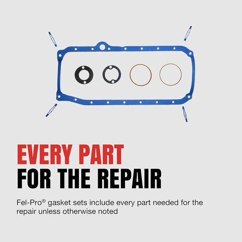 FEL-PRO OS 34500 R Oil Pan Gasket Set in Saudi Arabia