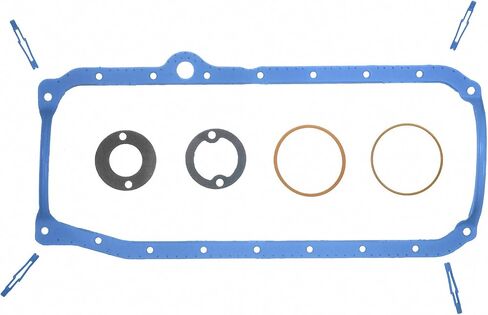 FEL-PRO OS 34500 R Oil Pan Gasket Set in Saudi Arabia