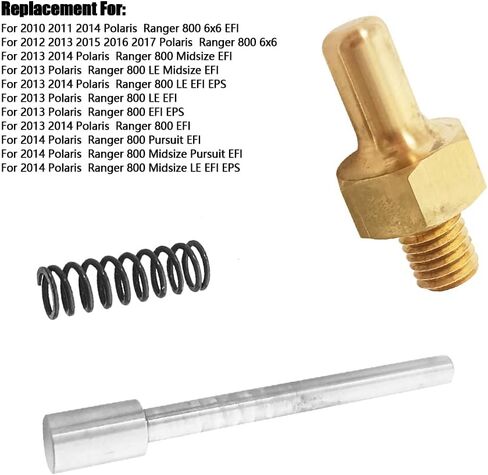 صمام تخفيف ضغط الزيت من ONUNIQ متوافق مع Polaris Ranger، Razor، ATV 700-800 in Kuwait