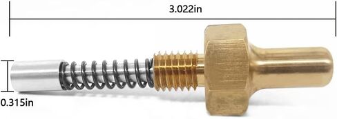 صمام تخفيف ضغط الزيت من ONUNIQ متوافق مع Polaris Ranger، Razor، ATV 700-800 in Kuwait