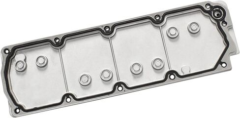 LS Gen 4 Valley غطاء الطبق مع مسامير حشية لـ 2007-2013 سيلفرادو سييرا SUV LS2 LS3 LS7 12598832 in Kuwait