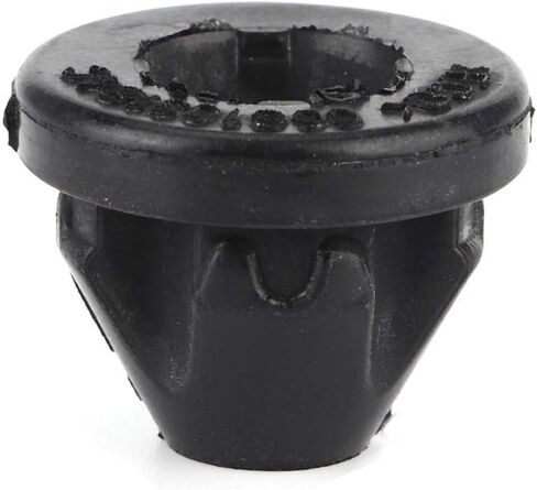 Engine Cover Grommet, 6Pcs Rubber Engine Valve Cover Fastener Fixing Socket Fits for PD100 PD140 PD170 Replace 03G103184C in Saudi Arabia