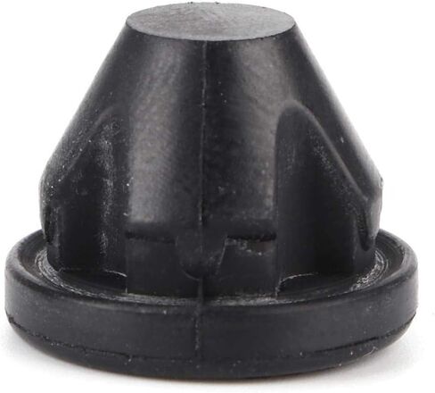 Engine Cover Grommet, 6Pcs Rubber Engine Valve Cover Fastener Fixing Socket Fits for PD100 PD140 PD170 Replace 03G103184C in Saudi Arabia