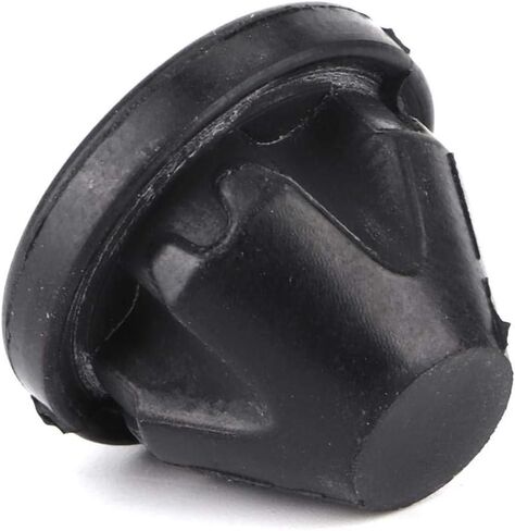 Engine Cover Grommet, 6Pcs Rubber Engine Valve Cover Fastener Fixing Socket Fits for PD100 PD140 PD170 Replace 03G103184C in Saudi Arabia