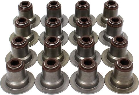 مجموعة ختم صمام سي ان اس (16 فولت) متوافقة مع 2001-16 GM V8 فورتيك 4.8 لتر 5.3 لتر 6.0 لتر 6.2 لتر شيفروليه سيلفرادو جي ام سي سافانا سييرا يوكون ايسوزو اسيندر in Kuwait