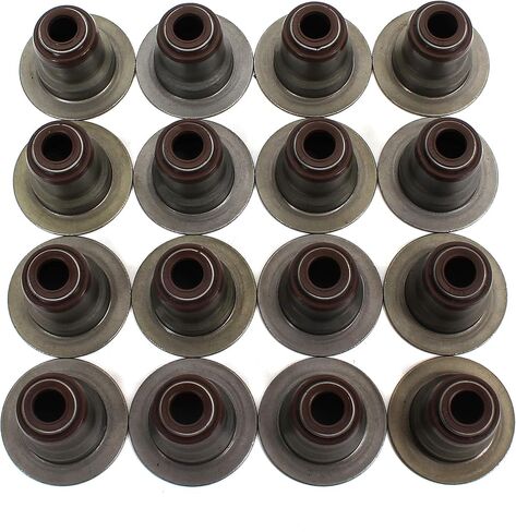 مجموعة ختم صمام سي ان اس (16 فولت) متوافقة مع 2001-16 GM V8 فورتيك 4.8 لتر 5.3 لتر 6.0 لتر 6.2 لتر شيفروليه سيلفرادو جي ام سي سافانا سييرا يوكون ايسوزو اسيندر in Kuwait