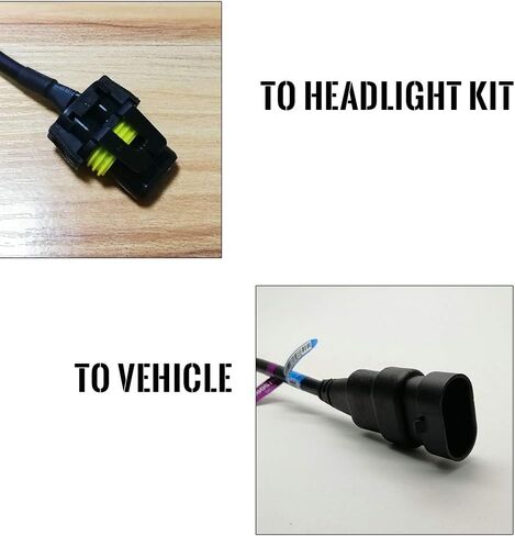 AnyCar Led المصباح فك 9005 9006 9012 Canbus المقاوم مكافحة وميض تسخير المصباح لمبة فك in Kuwait