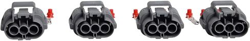 مجموعة أدوات إصلاح لفائف الإشعال NICECNC متوافقة مع نيسان 350Z 03-09،370Z 09-16، ألتيما 02-16، فرونتير 05-16، ماكسيما 90-16، مورانو 03-16، NV1500/2500/3500 12-16، Pathfinde 01-16، كويست -16 in Saudi Arabia