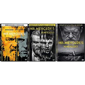 السيد مرسيدس: المواسم الكاملة 1-3 (DVD 3-Pack) in Kuwait