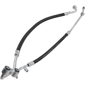 مجموعة خرطوم خط الشفط والتفريغ A-Premium A/C متوافقة مع شيفروليه GMC C1500 C2500 C3500 K1500 K2500 K3500 1994 5.0L 5.7L in Kuwait