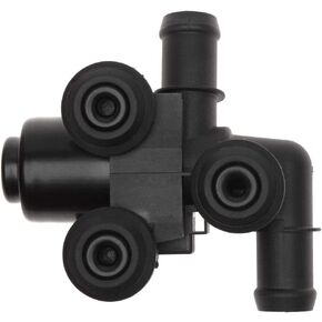 64128374995 3-Way Heater Control Valve for BMW E53 X5 E60 E61 E63 E64 E65 E66 525i 528i 528xi 530xi 545i 650i 64116906652