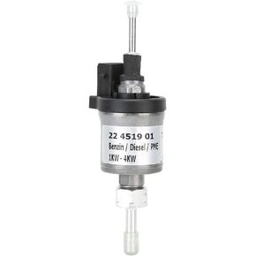 Diesel Heater Pump, 12V Car Diesel Heater Fuel Pump Dosing OE 22451901 Fit for Eberspacher Airtronic D2/D4 in Saudi Arabia