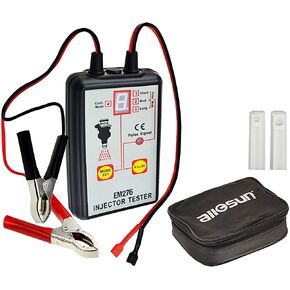 ALLOSUN Fuel Injector Cleaner Tester & Adapter DIY Cleaning Tool Kit Set (Fuel Injector Tester) in Saudi Arabia
