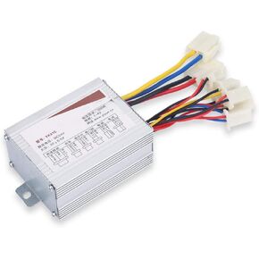Brushed Controller, 24V 350W Motor Brushed Controller Box for Electric Bicycles Scooter in Saudi Arabia