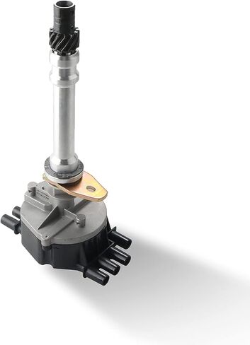 MOSTPLUS Ignition Distributor Compatible with Chevy GMC Pickup Truck 4.3L V6 Vortec 1996-2005 12598210 in Saudi Arabia