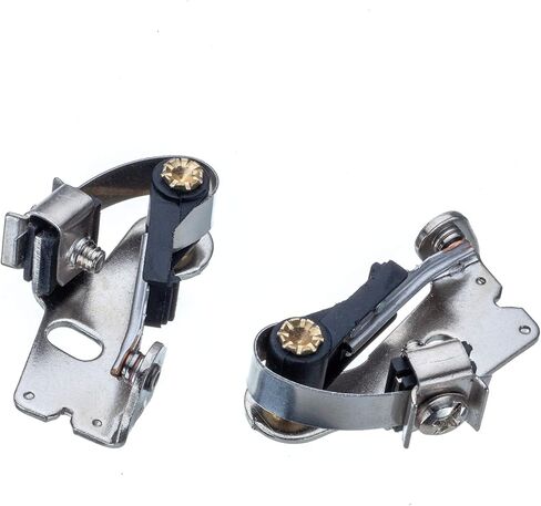 Quicksilver 34235T Marine Engine Ignition Breaker Point Set for General Motors V4 and V6 Engines in Saudi Arabia