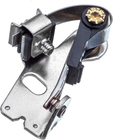 Quicksilver 34235T Marine Engine Ignition Breaker Point Set for General Motors V4 and V6 Engines in Saudi Arabia