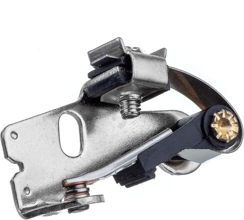 Quicksilver 34235T Marine Engine Ignition Breaker Point Set for General Motors V4 and V6 Engines in Saudi Arabia