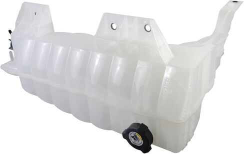 GELUOXI Coolant Reservoir Tank Expansion Tank for Ken-worth T680 Peter-bilt 579 DR104004 CP237001 in Saudi Arabia