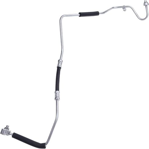 A-Premium A/C Liquid Line Hose Assembly Compatible with Chevrolet Express 1500 2500 3500 4500 Express Cargo GMC Savana, Condenser to Evap, Without Orifice Tube in Saudi Arabia