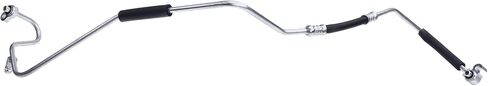 A-Premium A/C Liquid Line Hose Assembly Compatible with Chevrolet Express 1500 2500 3500 4500 Express Cargo GMC Savana, Condenser to Evap, Without Orifice Tube in Saudi Arabia