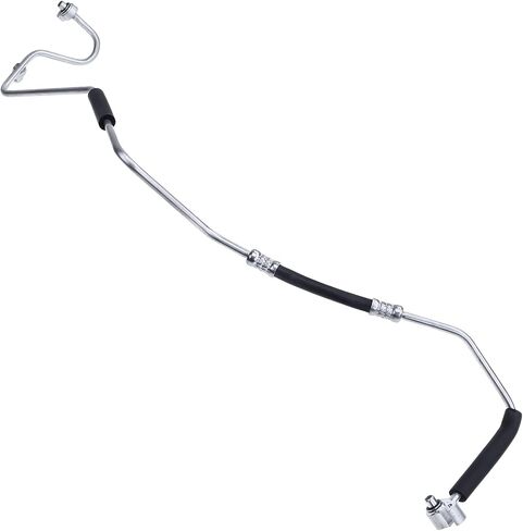 A-Premium A/C Liquid Line Hose Assembly Compatible with Chevrolet Express 1500 2500 3500 4500 Express Cargo GMC Savana, Condenser to Evap, Without Orifice Tube in Saudi Arabia
